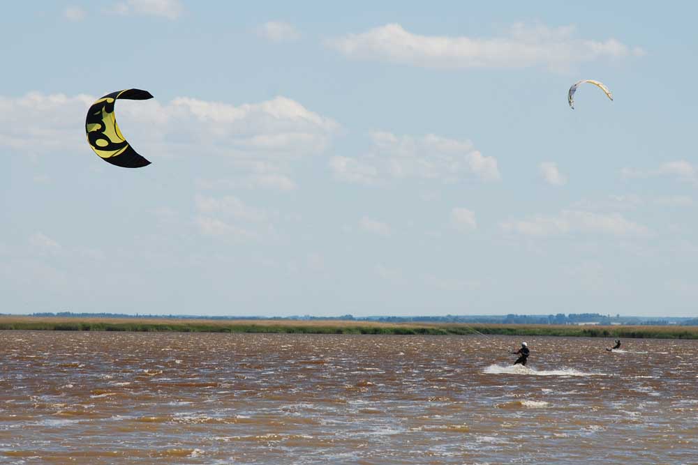 Sport a Fertőn