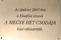 A megye 7 csodája