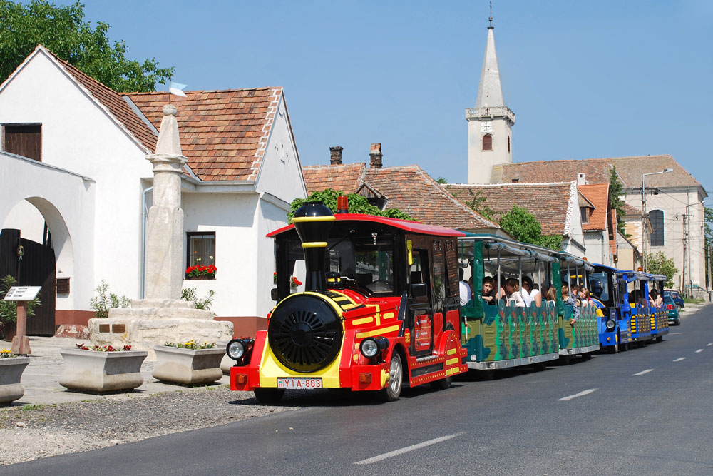 Fertőrákos nevezetességei