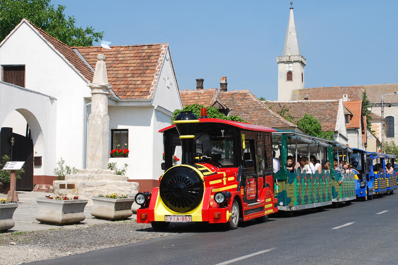 Fertőrákos nevezetességei